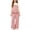 Pink, variant on Blmnix Sweater Two Piece Outfits Palazzo Fall Outfits Cute Outfits Sets Pink Crew Neck Long Sleeve Toddler Outfits 3-4 Years