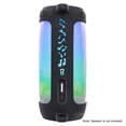 thumbnail image 5 of Funda de altavoz compatible con el estuche protector JBL Pulse 4 Estuche de almacenamiento portátil Eccomum Negro, 5 of 5