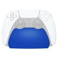 thumbnail image 2 of PlayVital Blue Display Stand for PS5 Controller, Gamepad Accessories Desk Holder for PS5 Controller with Rubber Pads, 2 of 7