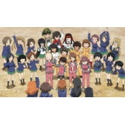Girls Und Panzer Das Finale: Part 1 (Blu-ray)