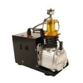thumbnail image 2 of TXES031 4500Psi 300Bar 30MPpa PCP Compresseur d'Air Électrique Haute Pression PCP Pompe Fusil Gonfleur Réservoir, Longue Durée, 2 of 5