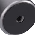 thumbnail image 3 of OULII Drum Practice Mute Cushion Grey Portable for Office Practice 1Pcs, 3 of 8