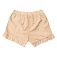 thumbnail image 6 of HAIJIE Womens 2026 Summer Swim Casual Shorts Comfy Drawstring Casual Elastic Waist 2026 Hiking Cargo Swim Shorts Outdoor for Women Girls High Waist Loose Fitting Liner Upf50+, 6 of 6