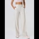 thumbnail image 5 of Pantalones Anchos y Cómodos para Mujer, con Bolsillos Grandes, para Fitness, Yoga y Deportes Casuales. Extendido XL, 5 of 8