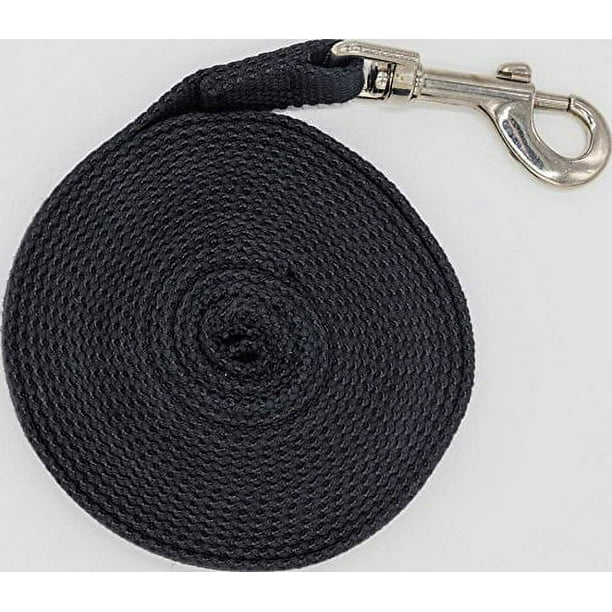 Cotton web dog leash cheap