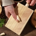 thumbnail image 4 of Juegos de utensilios de cocina,Quick Gnocchi Peeler and Paddle Haga auténtica pasta casera y mantequilla fácilmente, antiadherente, 4 of 4