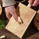 thumbnail image 4 of El separador y paleta rápidos para ñoquis crean fácilmente auténtica pasta y mantequilla caseras sin que se peguen, 4 of 5