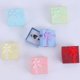 thumbnail image 2 of Typpkmm 12pcs Paper Box Jewelry Packaging Box Multi-Color Earrings 443CM, 2 of 7