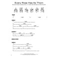 thumbnail image 4 of Hal Leonard Acoustic Songs - Really Easy Guitar Series (22 Songs with Chords, Lyrics & Basic Tab), 4 of 7