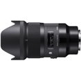 thumbnail image 1 of Lente Sigma 35 mm f / 1.4 DG HSM Art para Sony E, 1 of 4
