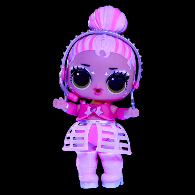 LOL Surprise Neon Pop Stars Tots Ages 4+ - Walmart.com