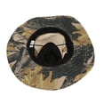 thumbnail image 3 of Windproof Wide Brim Hat Fishing Bucket  Cowboy B, 3 of 9