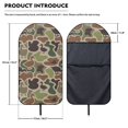 thumbnail image 7 of KUIFORTI Camouflage Duck Car Seat Towel Covers Non-Slip Washable Automotive Seat Covers for Gym,Workout,Beach,Hiking,Running Swimming, 7 of 7