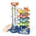 thumbnail image 3 of Children Car Toy Set Electric Lift Multi-storey Three-dimensional Parking Lot Boy Gift, 3 of 7
