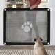 thumbnail image 1 of Barreras mágicas de seguridad para puertas para perros, fáciles de instalar y bloqueables para mascotas, 1 of 5