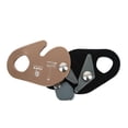 thumbnail image 4 of Yuarrent Dispositivo de agarre de cuerda de escalada, mosquetón, accesorios universales de Rappel, Protector de cerraduras de seguridad, Escalada, 4 of 6