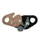 thumbnail image 2 of Advancent Dispositivo de agarre de cuerda de escalada, mosquetón, accesorios universales para asegurar, cerraduras de seguridad de aleación de Escalada, 2 of 6