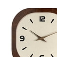 thumbnail image 6 of deevoka Wall Clock Creative Design Modern Wall Hanging Clock for Cafe Office, 6 of 9
