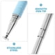 thumbnail image 3 of Homoyoyo Stylus Pen Portátil Para Pantalla Táctil Compatible Con Varios Dispositivos Color Claro, 3 of 8
