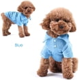thumbnail image 5 of 4 Pack Dog Shirts Pet Puppy T-Shirt Clothes Outfit Apparel Coats Tops B, 5 of 7