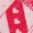 HEATHER PINK, variant on Instant Message - Good Match Women's Short Sleeve Graphic T-Shirt