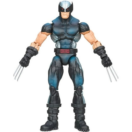Marvel Universe Build a Figure Collection Hit Monkey Series Wolverine Figure