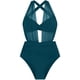 thumbnail image 5 of Trajes de baño para mujer, moda de primavera para mujer, conservador, color sólido, estilo falda, conjunto de traje de baño con abertura, trajes de baño para mujer, trajes de baño para mujer, traje de, 5 of 5