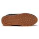 thumbnail image 5 of Zapatillas Reebok Classic Leather para niños, negras con suela gum, talla 7, 5 of 6