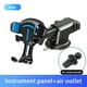 thumbnail image 4 of Black_Friday Deals 2024! Byikun 360 ° Adjustment Direction Multi-function Handset, Aircondition Outlet Clip And Suction Cup Base Phone, 4 of 8