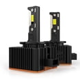 thumbnail image 2 of 1Pair/110W High Quality V31 LED for New D Series Car LED Headlight Bulb 10000LM 6500K D1/D1S 3-Coppe, 2 of 5