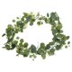 thumbnail image 3 of Decoración de pared de fondo de vid de planta de eucalipto Gypsophila colgante de vid falsa, 3 of 7