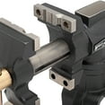 thumbnail image 3 of Yost Model 2.5R 2.5" Rotating Jaw Set Head Bench Vise | 2-1/2 Inch Maximum Jaw Width | Clamp On Swivel Base | Built-In Anvil, 3 of 14