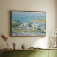 thumbnail image 6 of Vintage Landscape-CXI By Wexford Home Framed in Walnut Wood Gallery Wrapped Canvas 17 in. x 25 in., 6 of 7