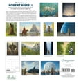 thumbnail image 2 of The Paintings of Robert Bissell 2018 Calendar, 2 of 2