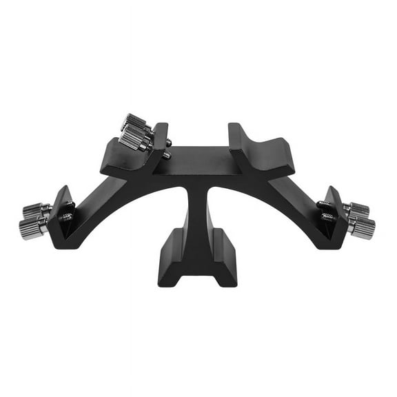 Dovetail Mounting Bracket Base Finder Scope for Binoculars Telescope