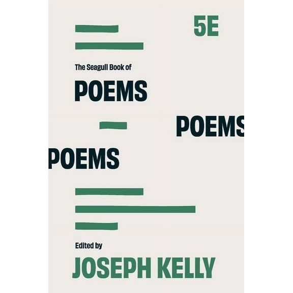 The Seagull Book of Poems, (Paperback)