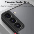 thumbnail image 4 of Phone Case For Samsung Galaxy S24 S23 S22 + Plus Ultra Classic Series Bumper Frame Full Body Protective Dustproof Solid Colored, 4 of 5