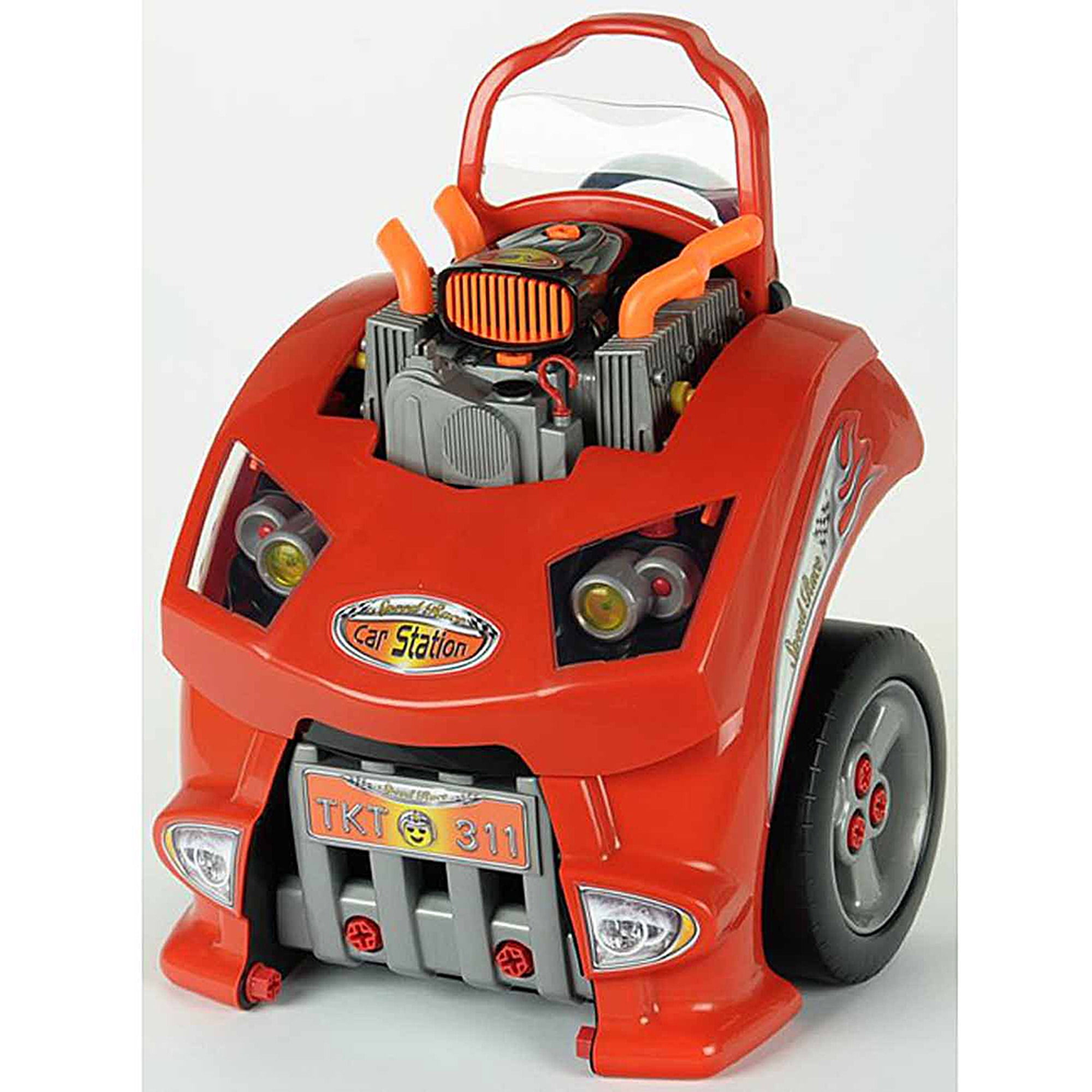 mechanical car for kids