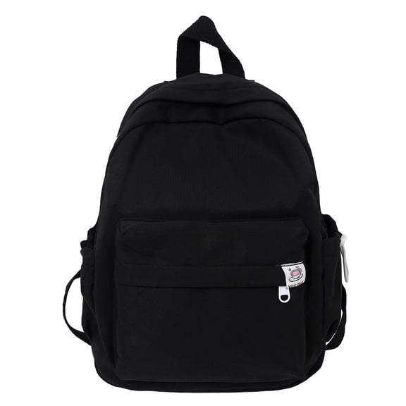 BinKFF Casual Backpack for Women, Aesthetic Backpack Cute Backpack School Supplies Laptop Bag Preppy Kawaii Coquette Laptop Book Bag Korean Aesthetic Daypack