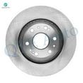 thumbnail image 3 of Set of 8 Front 330mm Brake Disc Rotors-Ceramic Brake Pad Kit-Wheel Hub Bearing Assembly For 2015 2016 Chevrolet Suburban, 3 of 10
