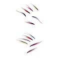 thumbnail image 1 of 12Pcs/pack Sea Trout Tube Fly Tube Salmon Flies Fly Fishing, 1 of 8