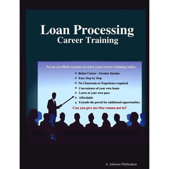 Pre-Owned Loan Processing: Career Training (Paperback)