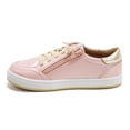 thumbnail image 7 of Old Soles Kids' Platinum Runner Low Top Sneaker, 7 of 7