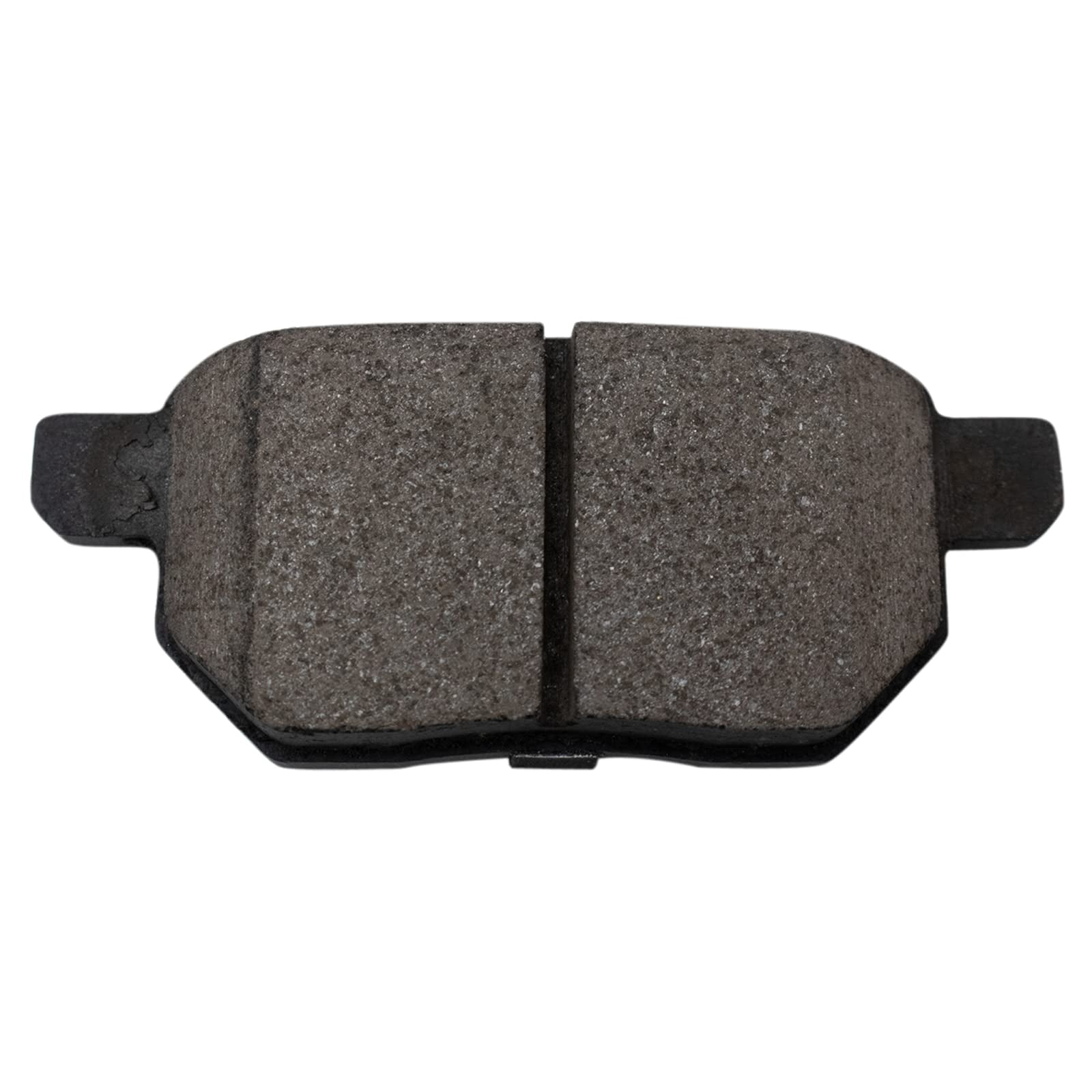 Front & Rear Brake Kit – Cross-Drilled Rotors & Ceramic Pads For