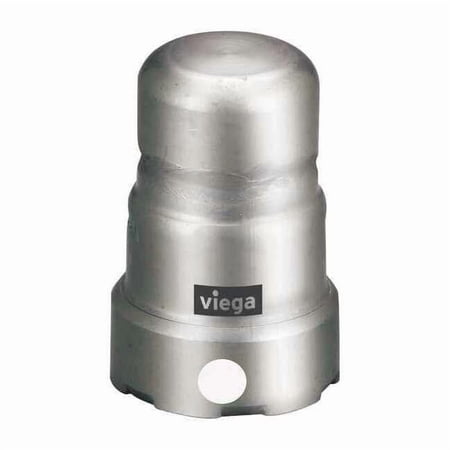 Cap Stainless Steel Press-fit 3/4 in 95395