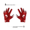 thumbnail image 3 of Football Gloves Venum Elite Snakeskin Grip Technology, 3 of 7