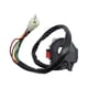 thumbnail image 2 of Control Switch Stop Kill Off Headlight Light 3GG-83975-19-00 3GG-83975-10-00 for Banshee 350 YFZ350 1995-2001, 2 of 5