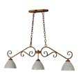 thumbnail image 4 of Meyda 141759 48.5 in. Mona 3 Light Island Pendant, G711 Glass, 4 of 5