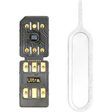 

ZAGHNRENJ MKSD Ultra Unlock Card Sticker Powerful Unlocking Capabilities Double Sided Auto 5G Unlock Card for6 7 8 X XR 11 12 13 14 Series ABG-968