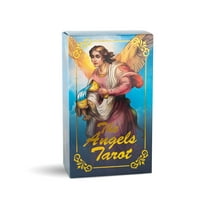Da Brigh Angels Tarot Cards Deck
